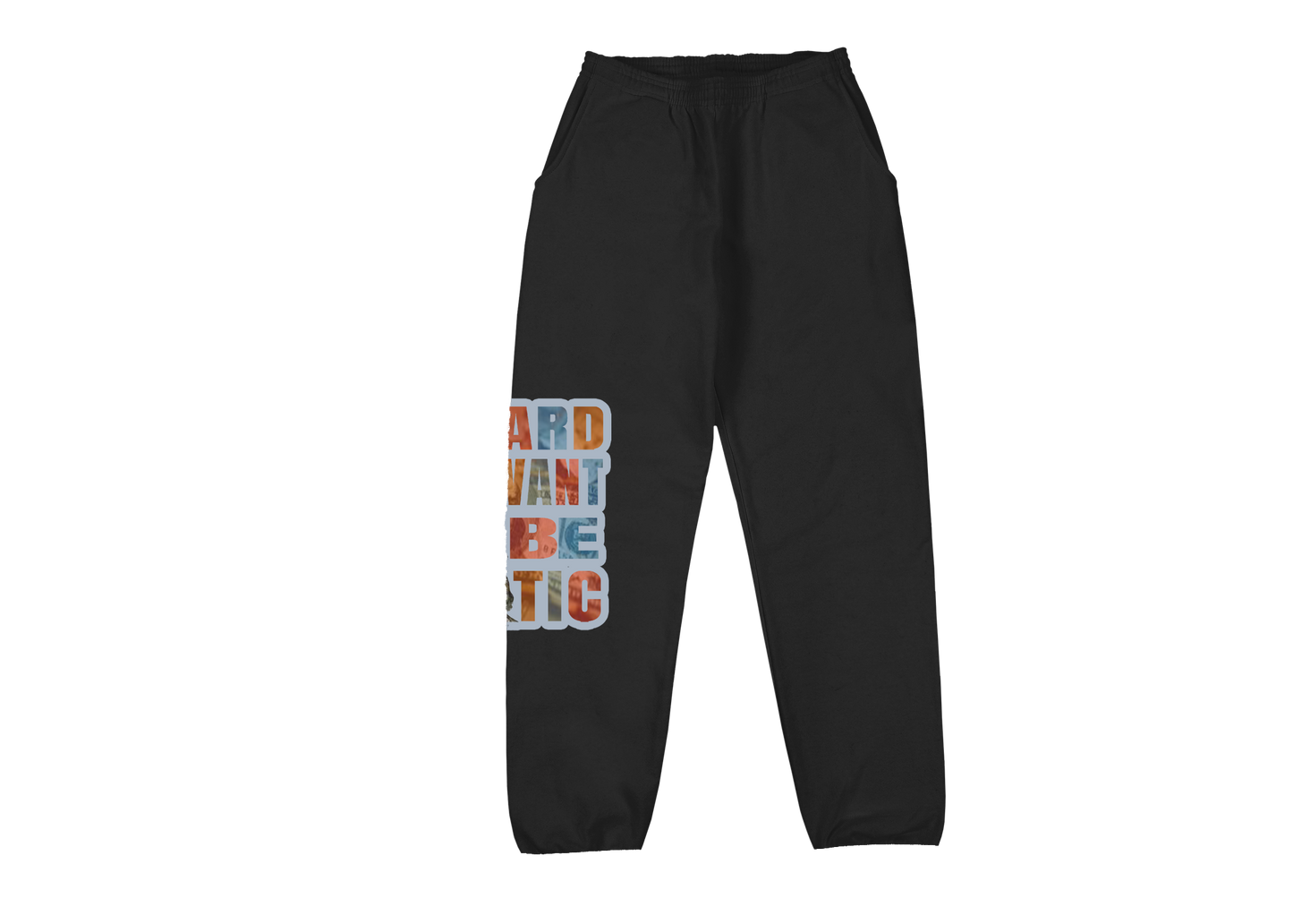 ‘FINANCES’ Sweatpants