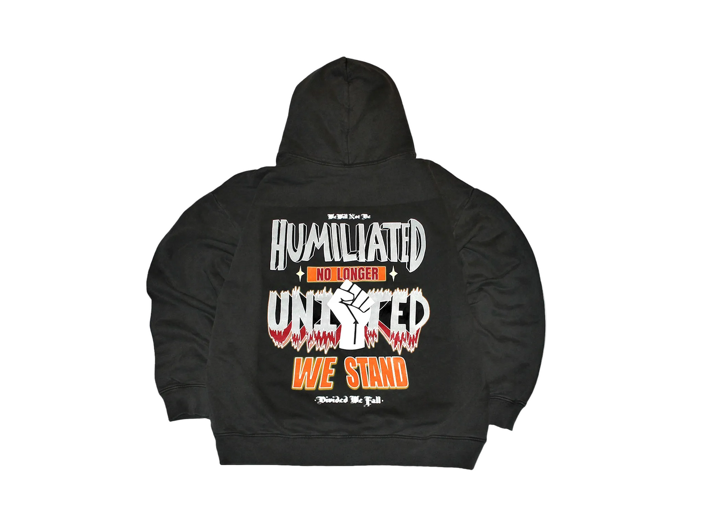 ‘UNITED WE STAND’ Hoodie