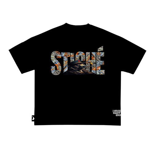 ‘FINANCES’ Shirt