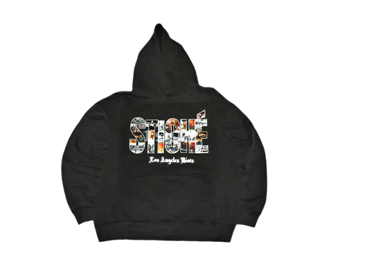 ‘UNITED WE STAND’ Hoodie