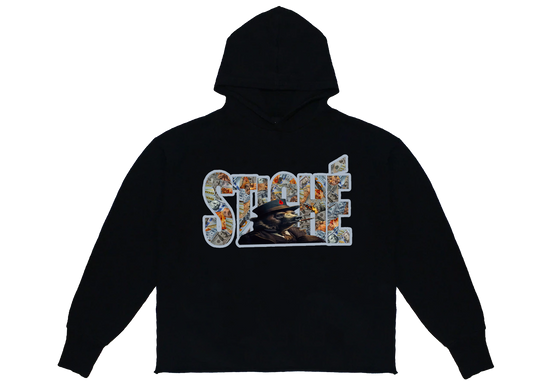 ‘FINANCES’ Hoodie