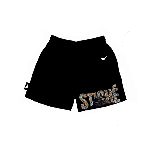 ‘FINANCES’ Shorts